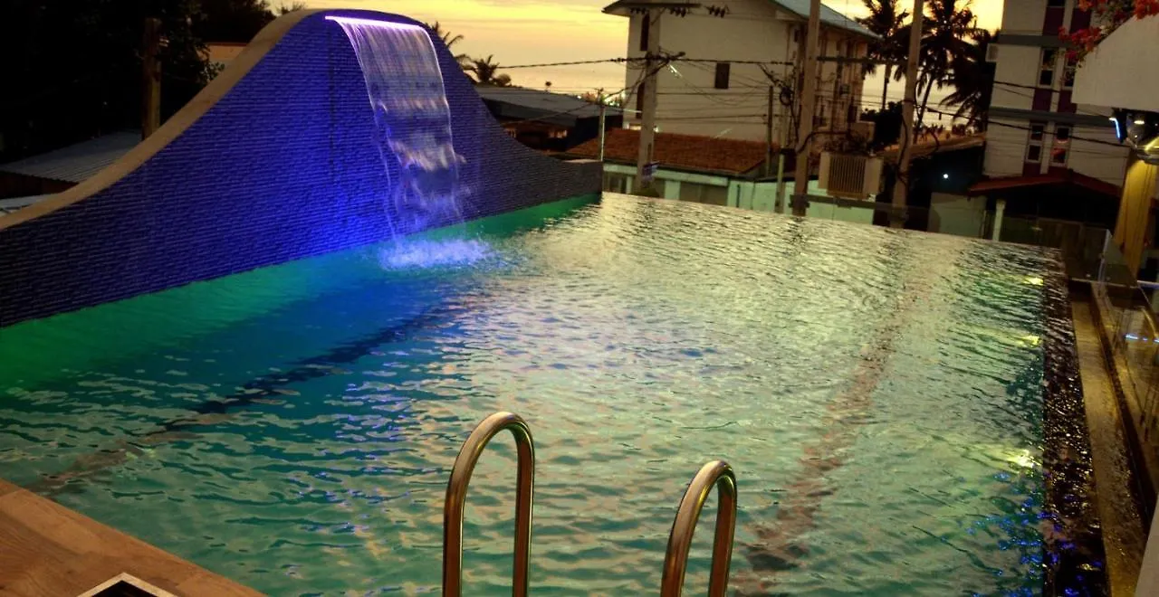 Beach Corridor Hotel & Spa With Free Airport Shuttle Negombo 4*,  Sri Lanka