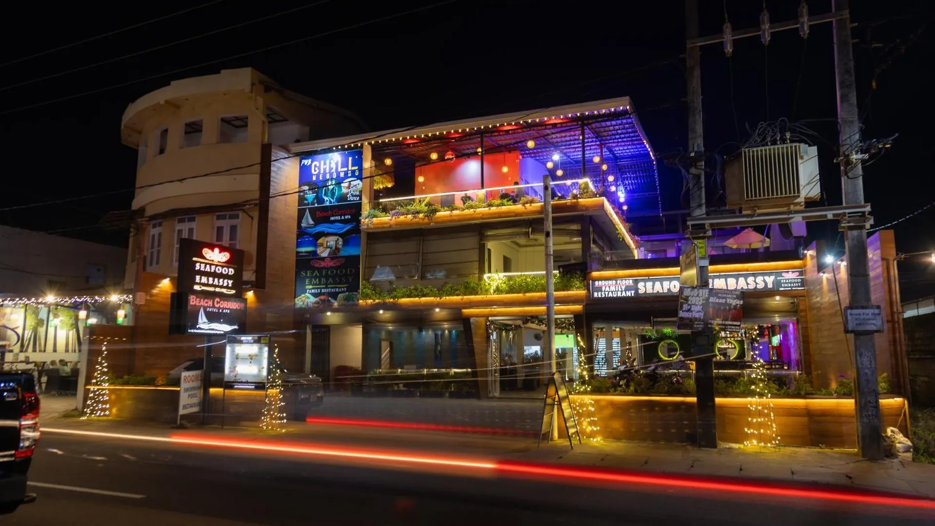 Beach Corridor Hotel & Spa With Free Airport Shuttle Negombo