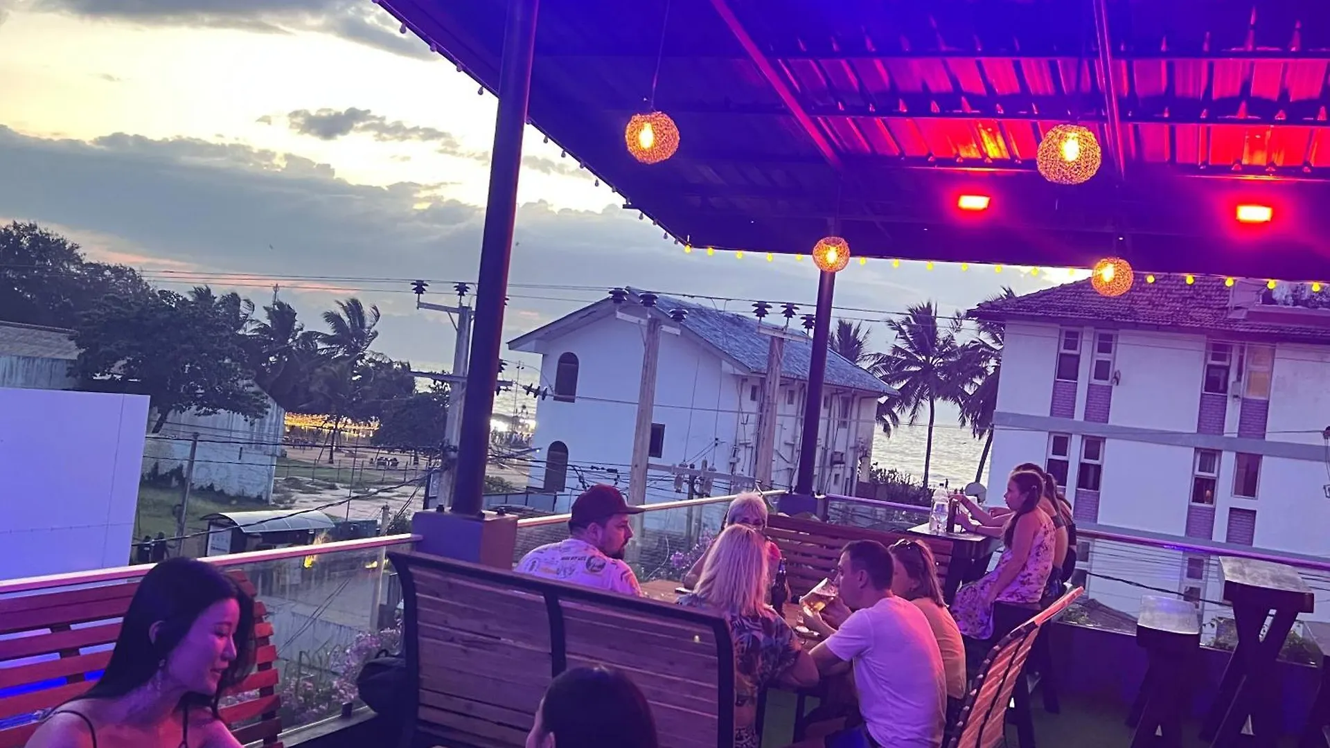 Beach Corridor Hotel & Spa With Free Airport Shuttle Negombo 4*,