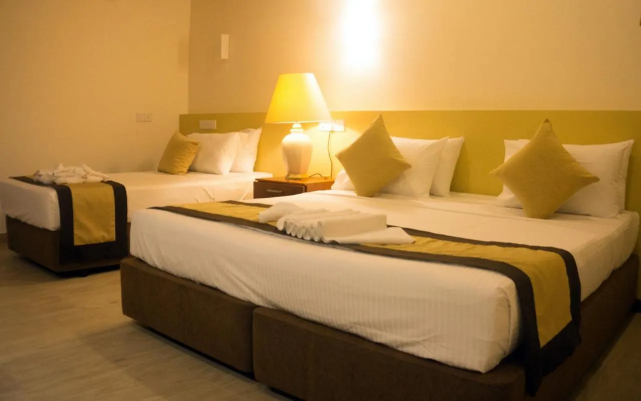 נגומבו Beach Corridor Hotel & Spa With Free Airport Shuttle