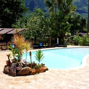 *** Gasthof Eco Village Temanoha Französisch-Polynesien