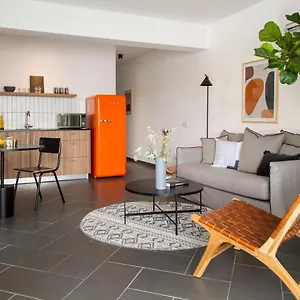 **** Aparthotel Liv Urban Zypern