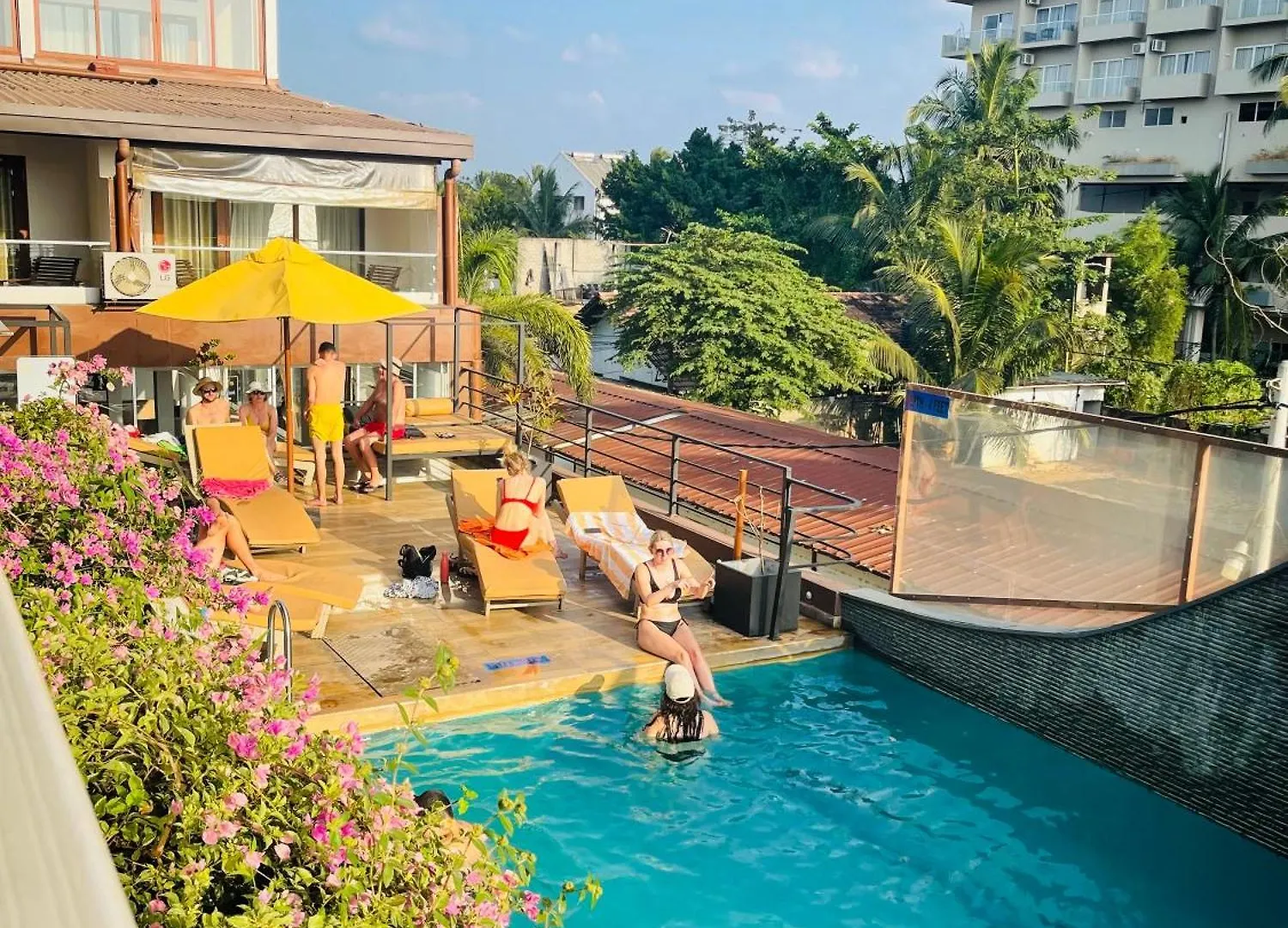 Beach Corridor Hotel & Spa With Free Airport Shuttle Negombo