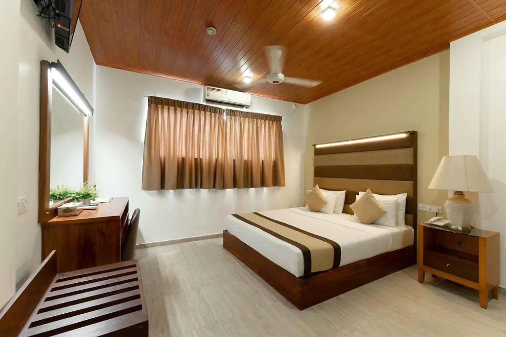 ****  Beach Corridor Hotel & Spa With Free Airport Shuttle Negombo Sri Lanka