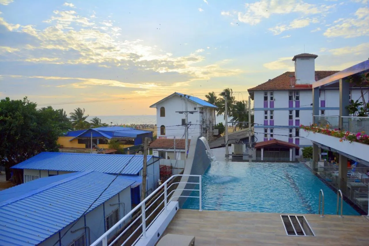 Beach Corridor Hotel & Spa With Free Airport Shuttle Negombo