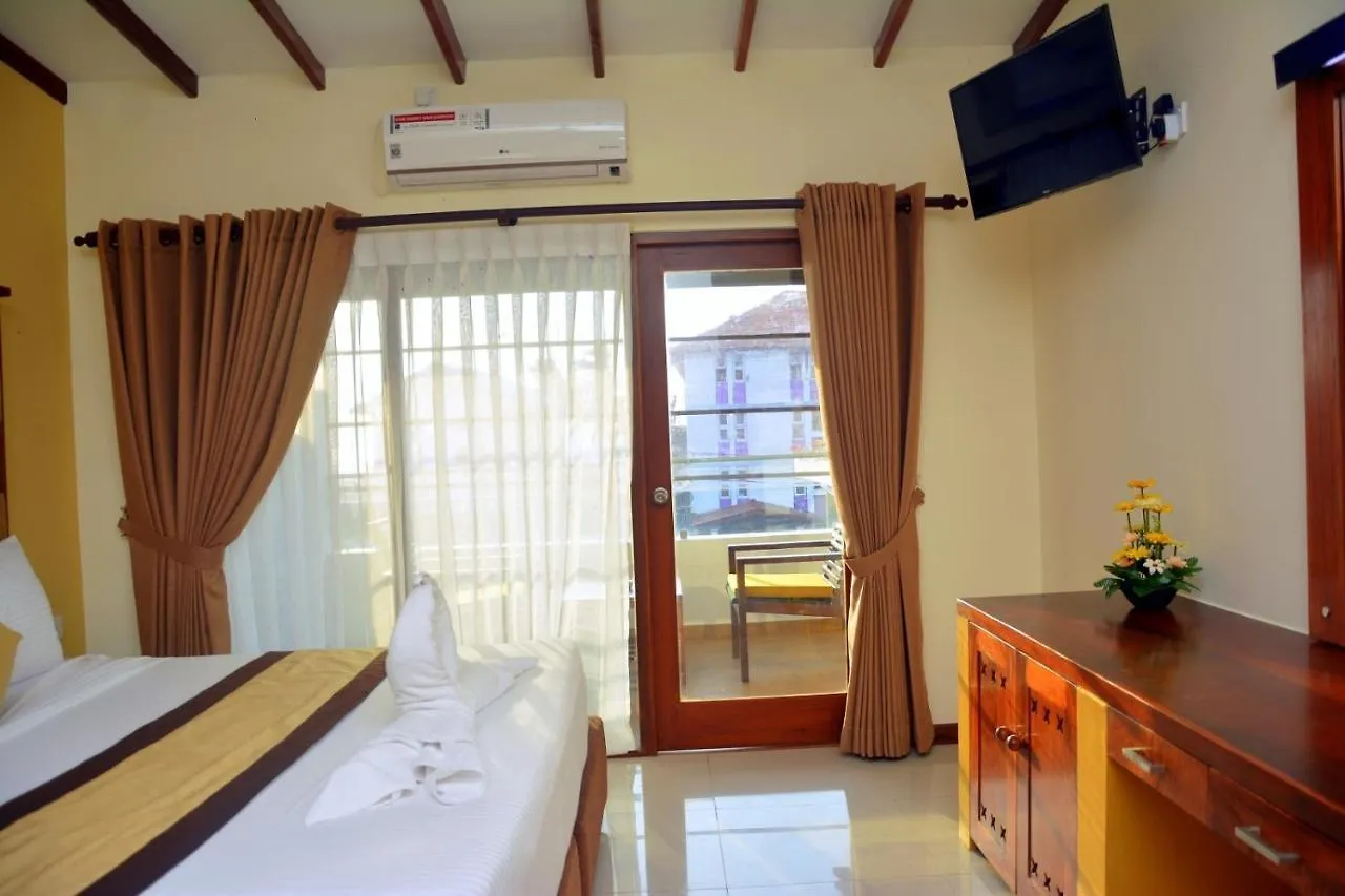 Beach Corridor Hotel & Spa With Free Airport Shuttle Negombo