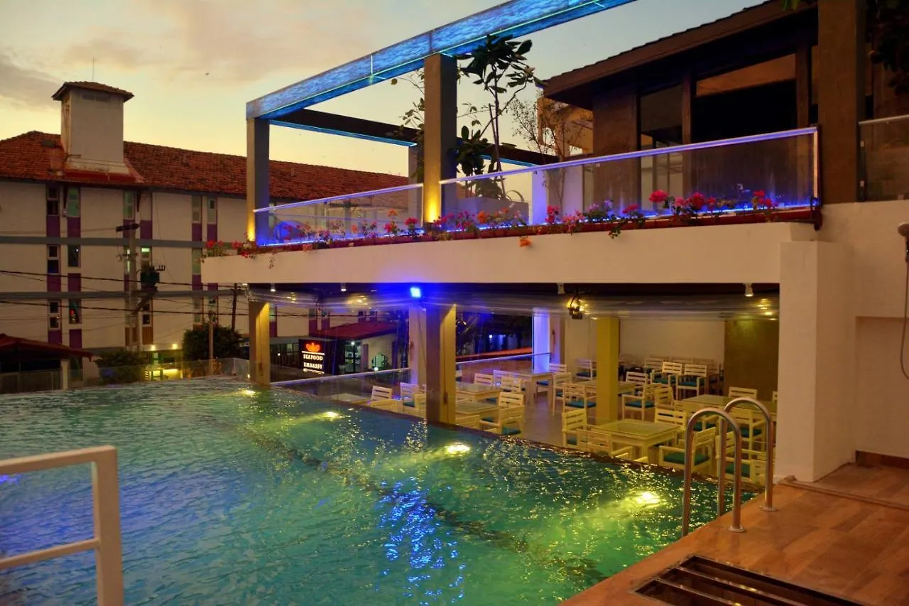 Beach Corridor Hotel & Spa With Free Airport Shuttle Negombo