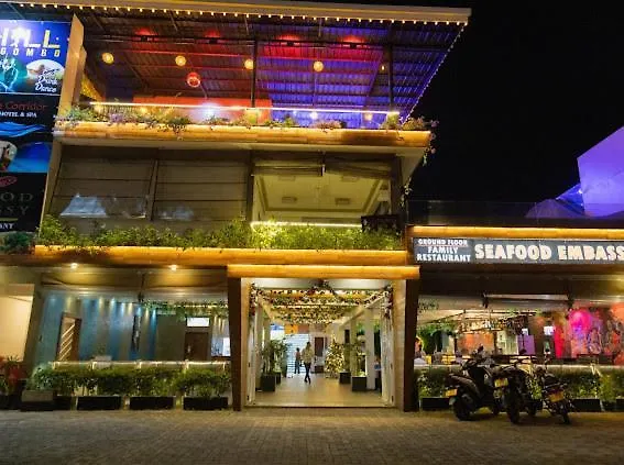 Beach Corridor Hotel & Spa With Free Airport Shuttle Negombo 4*,