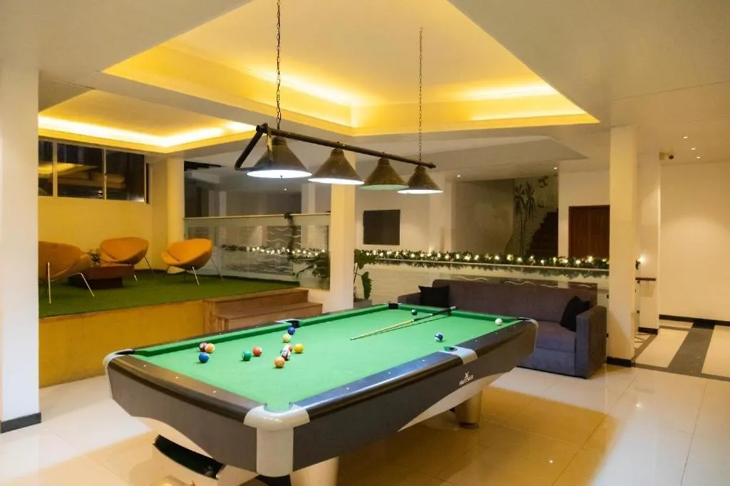 Beach Corridor Hotel & Spa With Free Airport Shuttle Negombo 4*,  Sri Lanka