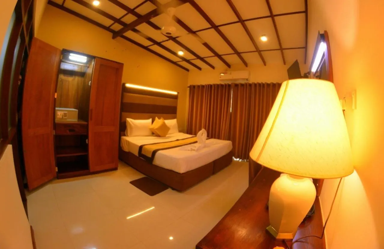 ****  Beach Corridor Hotel & Spa With Free Airport Shuttle Negombo Sri Lanka