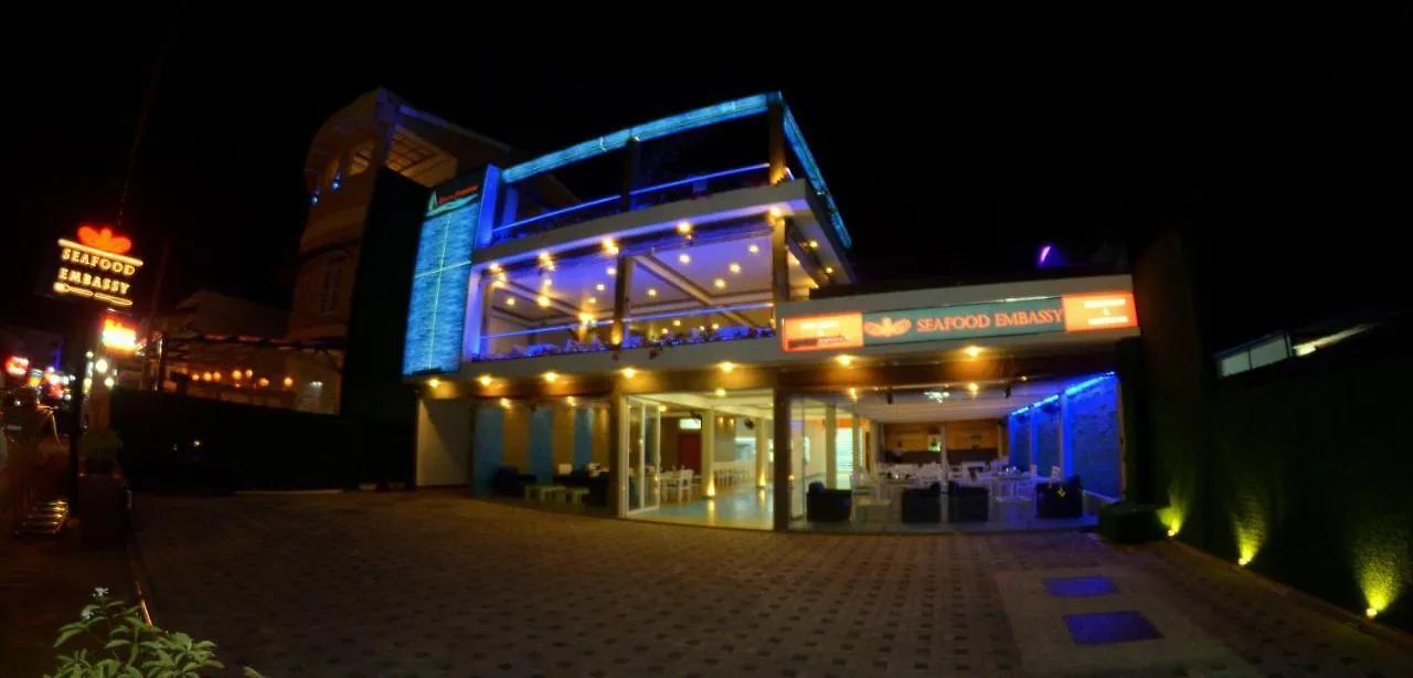 Beach Corridor Hotel & Spa With Free Airport Shuttle Negombo 4*,
