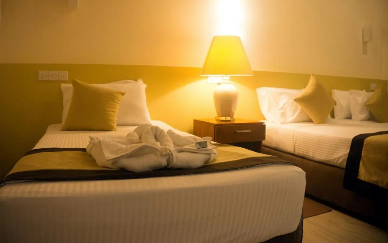 Beach Corridor Hotel & Spa With Free Airport Shuttle Negombo 4*,