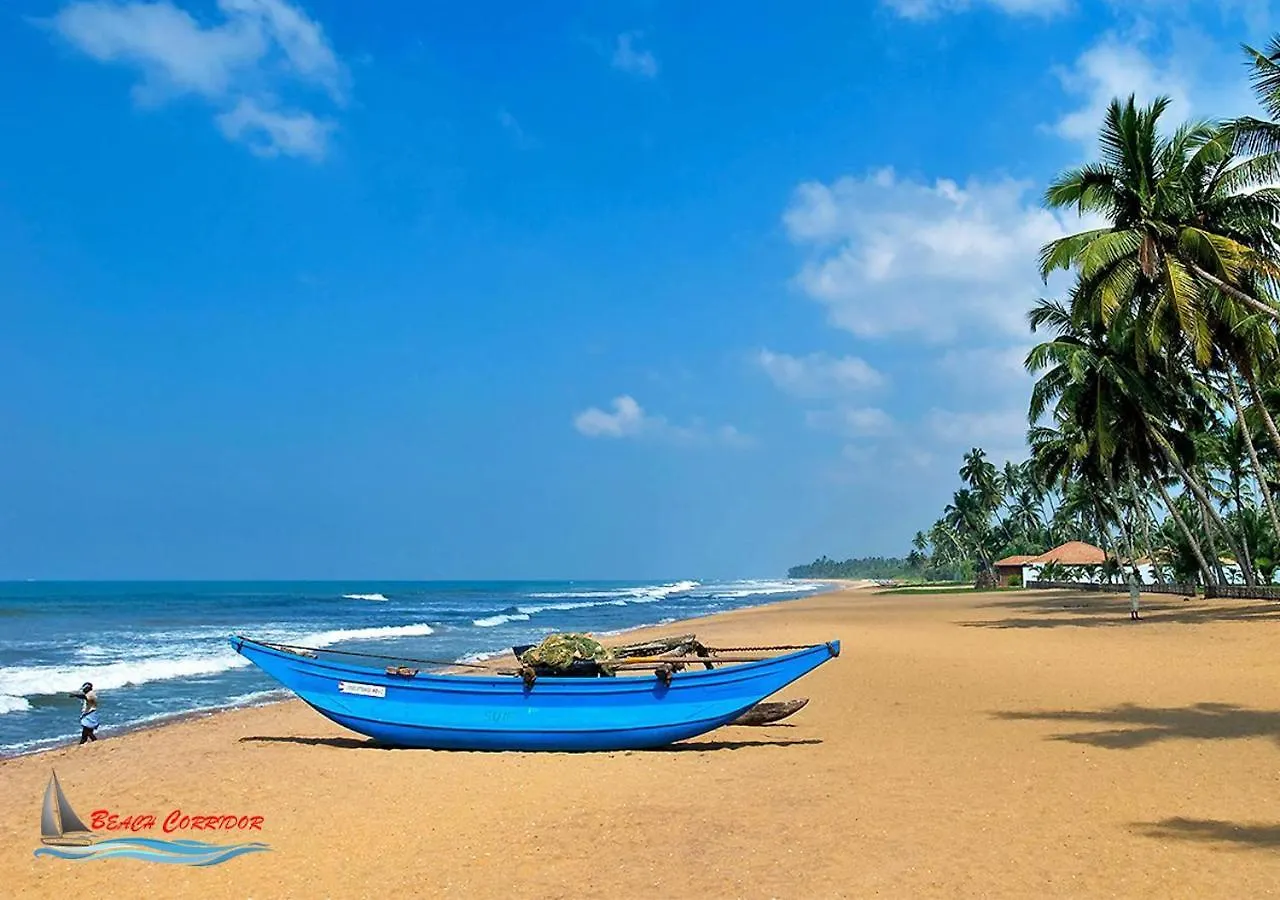 Beach Corridor Hotel & Spa With Free Airport Shuttle Negombo 4*,