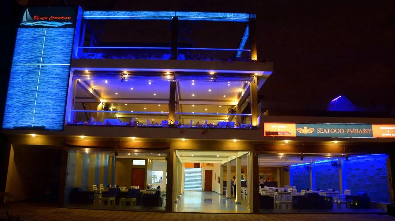 Beach Corridor Hotel & Spa With Free Airport Shuttle Negombo 4*,