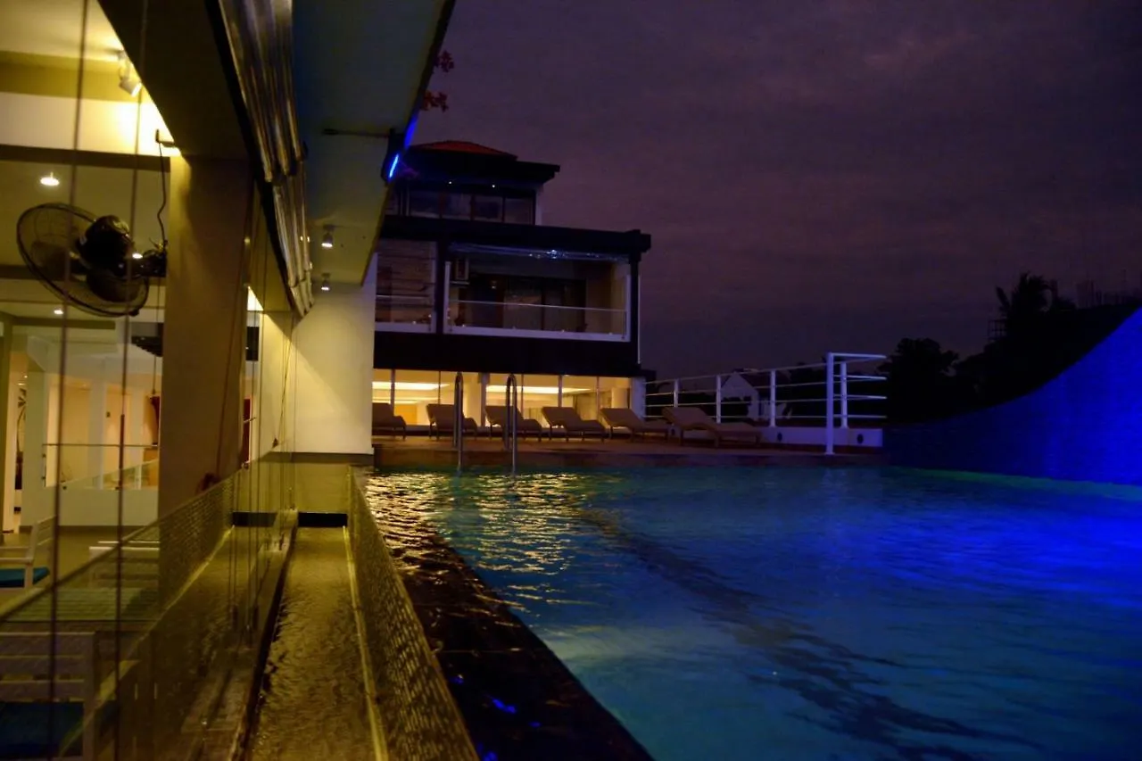 Beach Corridor Hotel & Spa With Free Airport Shuttle Negombo 4*,